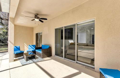 Stunning 5 bedroom pool home in gated community minutes from Disney - Foto 60