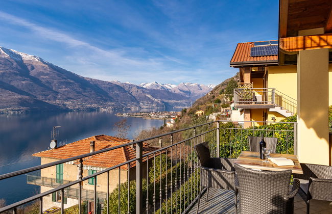 2 bedroom Apartment in Bellano with garden - Photo 10