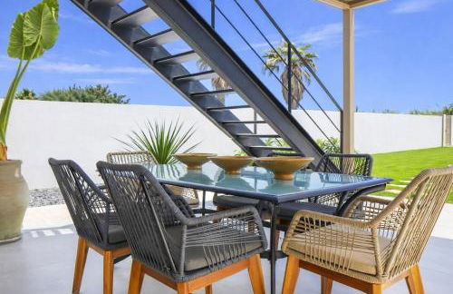 Villa Alti vista mare e piscina privata - Foto 18