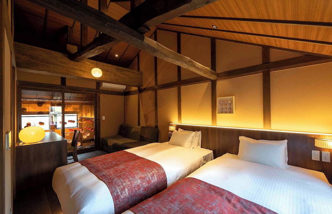 Kagabi Machiya House - Photo 55