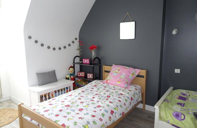 Holiday Home in Guerlesquin Near Lake - Foto 8