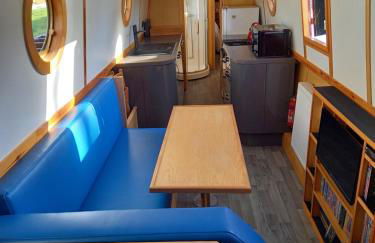 Smoke (Rowington Narrowboats) - Foto 24