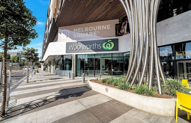 Melbourne Square Apartments - Foto 46