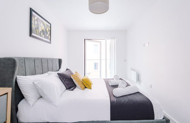 Hilltop Serviced Apartments - Northern Quarter - Photo 18