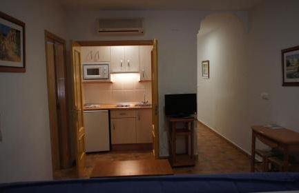 Hotel Apartamentos Kantara Al-Saif - Foto 6