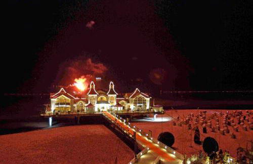 Ostseebad Sellin - OT Seedorf Appartement mit Seeblick - Foto 17