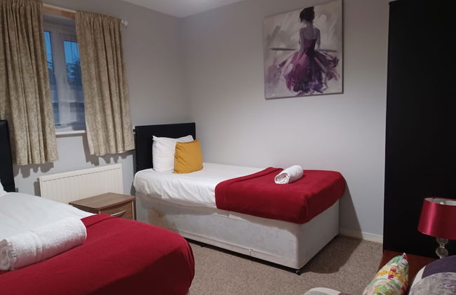 Huku Kwetu - Fieldfare Green - Foto 10