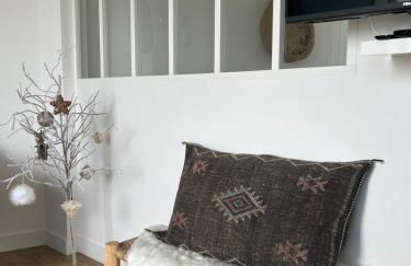 Casa Nomad - appartement cozy les pieds dans l'eau - Foto 13