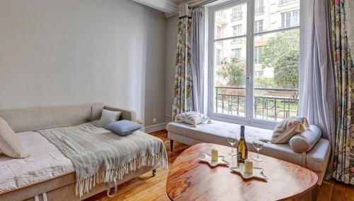 TheBlueStay 111 - Large Apt on the Quais de Seine - Foto 5