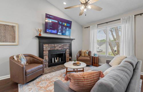 Relaxing 3-Bedroom Home Close to City Center - Foto 1