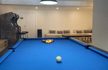 Vila Bem Estar - Comporta - Plage de Carvalhal 12 pers - Salle de jeux - Fitness & Yoga - Foto 59