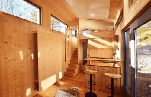 SEINZ Tiny House Natururlaub - Foto 7