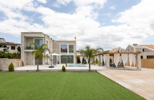 Rafaelia Premium villa with private pool in Drepano - Foto 6