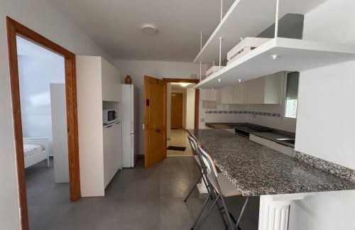 Apto 3 habitaciones, vistas al mar Moncofar Grao - Foto 3
