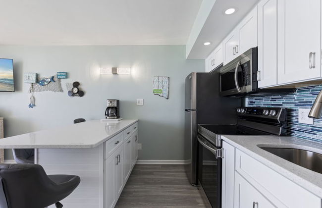 Ocean View Ocean Forest Plaza w Balcony - Foto 6