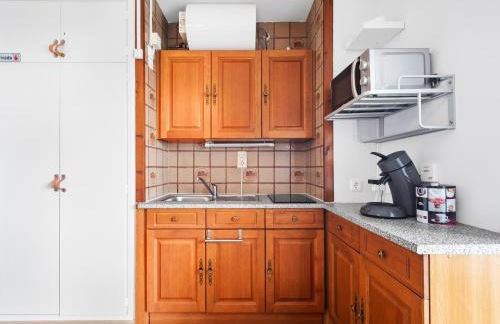 Estudio cerca del Mar con Balcon - Foto 16