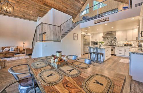 Mtn-View Cabin 404 with Deck in Payson! - Photo 1