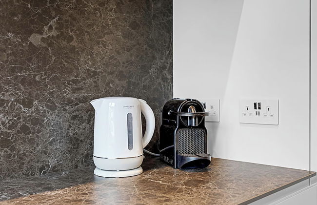 2-bed Getaway Near East Dulwich Station - Foto 7