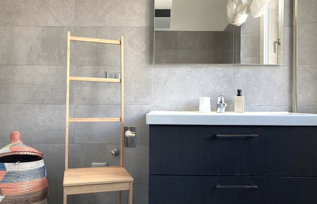 cozy and Bright Flat in Isola- Pergola 4 - Foto 11