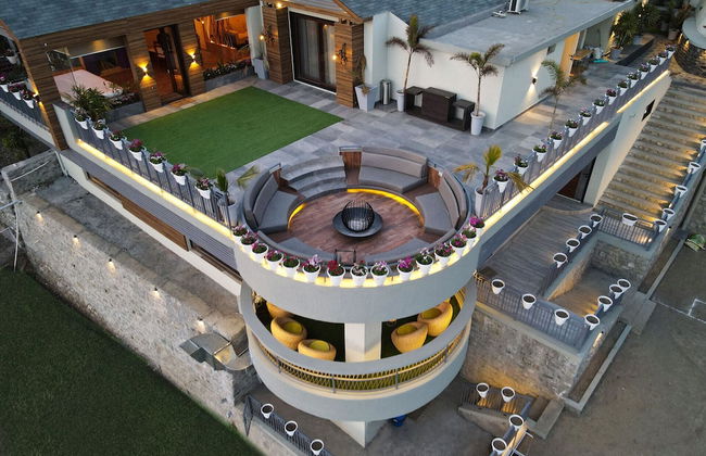 Amã Stays & Trails Whispering Pines, Bhimtal - Foto 23