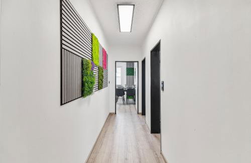 Wohlfühloase im Herzen Bremens, Balkon, bis 5 P - Foto 8