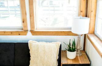 Rustic Tiny House Rental for Weekend Getaways from Dallas - Foto 7