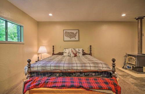 Outdoor Adventure Tranquil Creekside Retreat - Foto 18