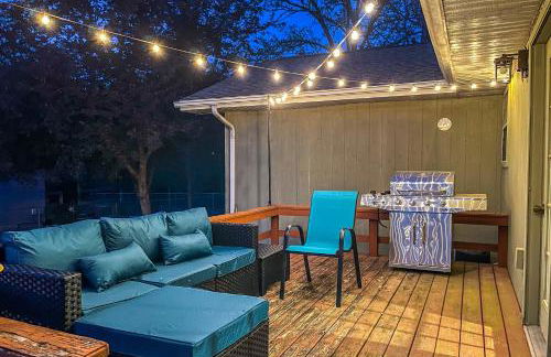 Less Than 1 Mi to Bull Shoals Lake The Blue Quill - Foto 3