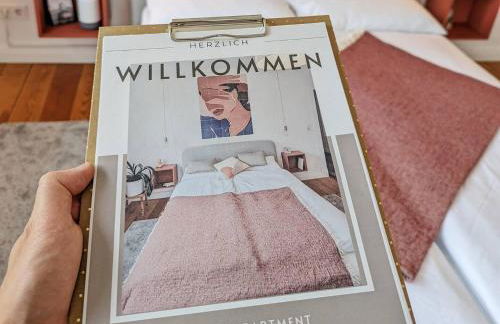 Stylisches Villa-Apartment in Schlossgartennähe - Foto 39