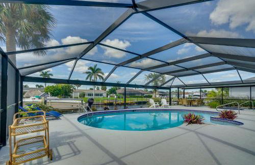 Swim, Fish and Boat Beachy Home in Cape Coral! - Foto 27