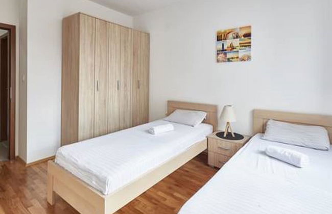 Smart Apartments Skopje - Foto 12