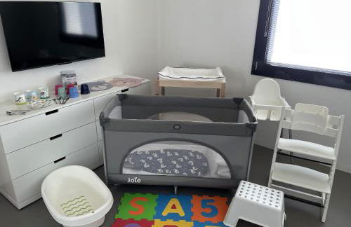 Ferienhaus Casa sulle colline di Barcuzzi pool, garden and barbecue - Foto 12