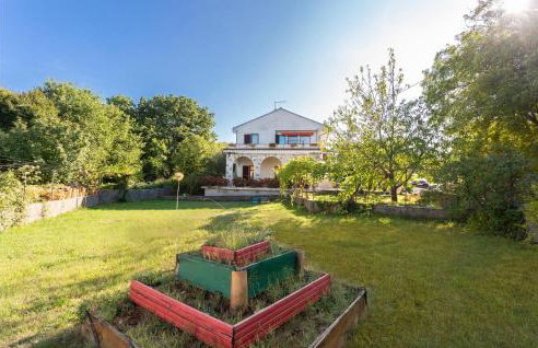 Awesome Apartment In Malinska With Wifi - Foto 9