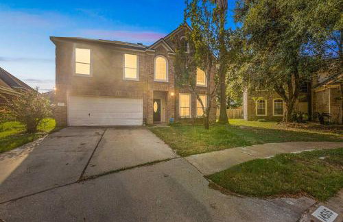 Cypress 5 Bedroom Retreat with Hot Tub, Firepit and Game Tables! Pet Friendly - Foto 40