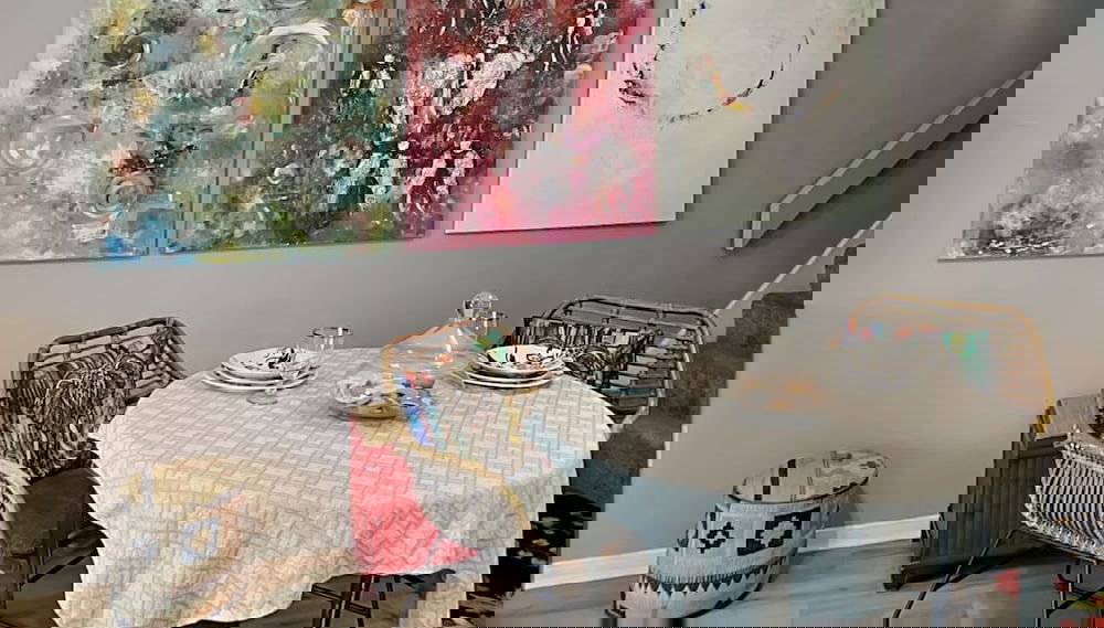 Ausstattung der Unterkunft