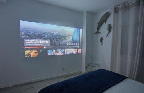 Piso centrico en la playa junto la Rambla - Foto 12