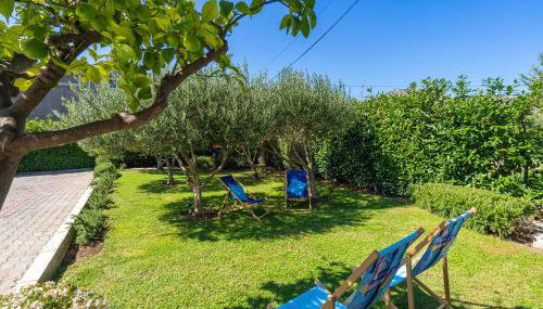 Villa Lemon Garden - Apartment in Dubrovnik - Foto 3, Garden, sunbed