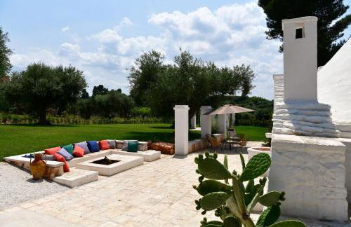 IL TRULLO BIANCO - Country House & SPA - Foto 8