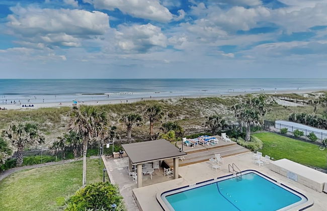 Beachcomber 403 by Distinctive Beach Rentals - Foto 1