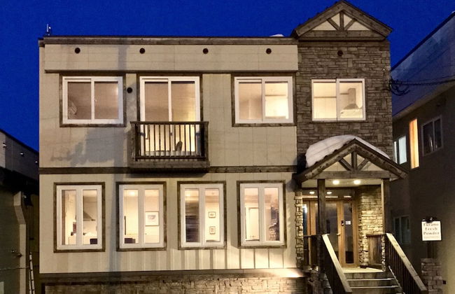 Furano Fresh Powder Apartments and Chalet - Foto 55