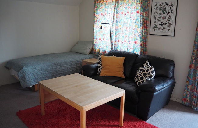 Lovely Town Apartment - Sleeps 5, Parking & Garden - Foto 24
