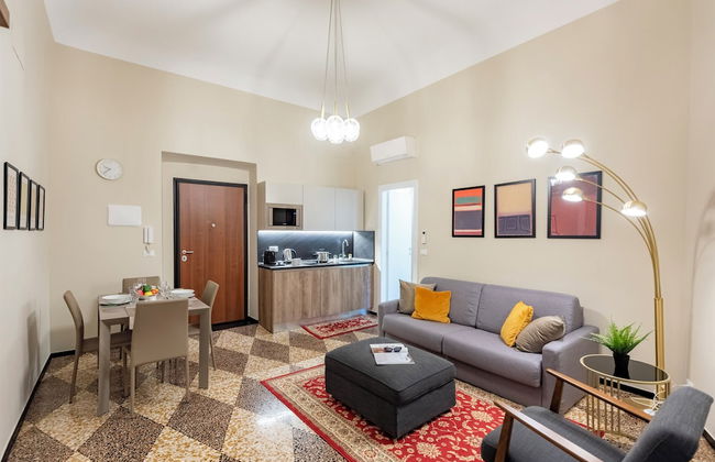 Lovely Flat In Genova Historic Center A - Photo 9