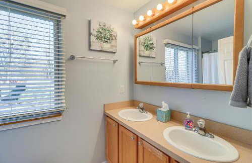 Brooklyn Cottage w/ Dock - Steps To Wamplers Lake! - Foto 17