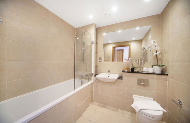 Modern Apartments in Bayswater Central London FREE WIFI & AIRCON by City Stay Aparts London - Foto 49