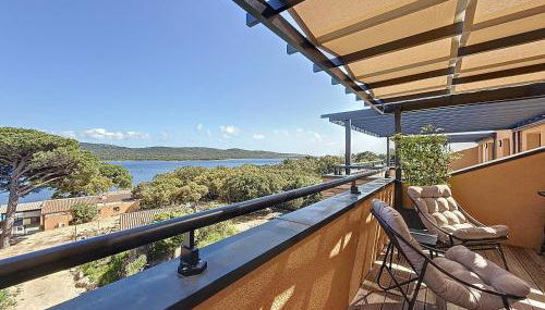 APPT T3 terrasse dans résidence bord de mer avec piscine - Foto 5