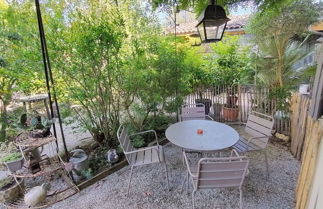 16 Bis Gîte Hôtel Appartement - Foto 48