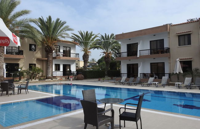 Anna Hotel Apartments - Photo 66