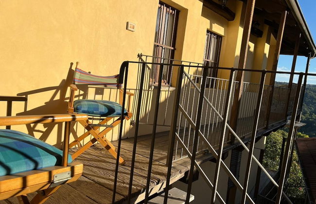 Cosy, pet Friendly Apartment in Netro, Piedmont - Foto 13