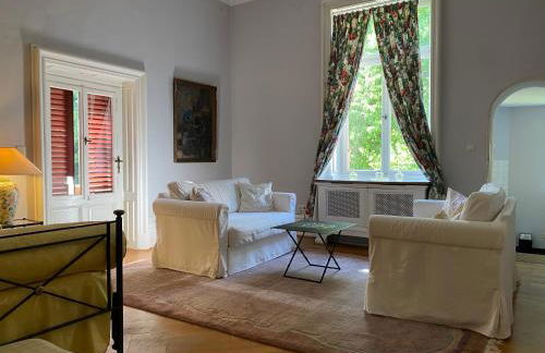 Schloss Langenzell, Grafensuite - Foto 5