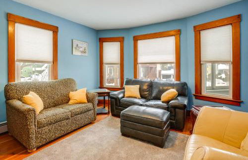 9 Mi to Wachusett Mtn! Family Base with Porch - Foto 1